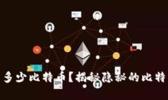 : 中本聪持有多少比特币？