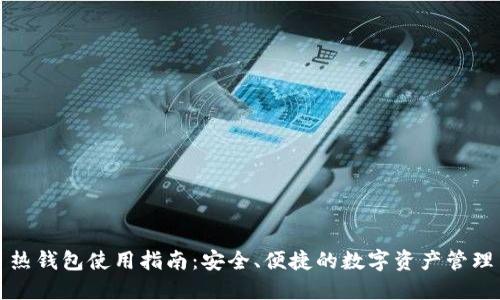 热钱包使用指南：安全、便捷的数字资产管理