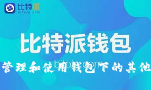 如何管理和使用钱包下的其他地址
