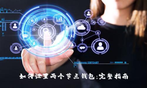 如何设置两个节点钱包：完整指南