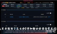 TP钱包里币转错了怎么办？