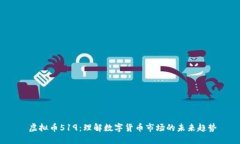  虚拟币519：理解数字货币