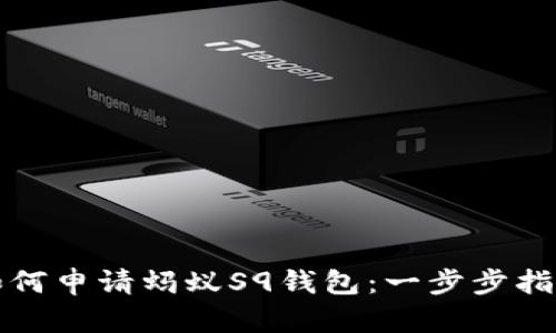 如何申请蚂蚁S9钱包：一步步指南