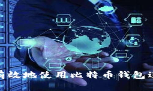 如何安全有效地使用比特币钱包进行冷存储