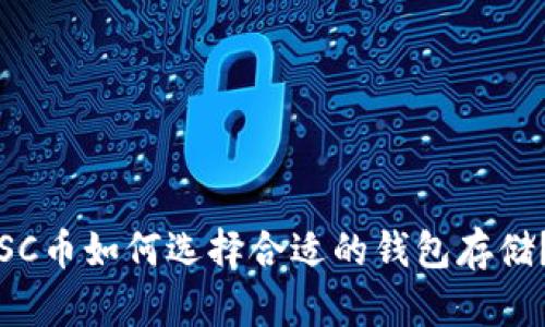 SC币如何选择合适的钱包存储？