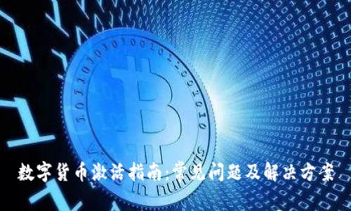 数字货币激活指南：常见问题及解决方案