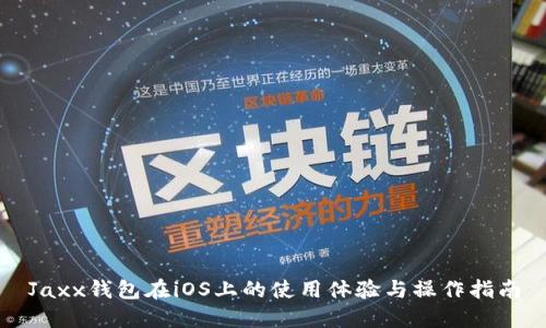 Jaxx钱包在iOS上的使用体验与操作指南