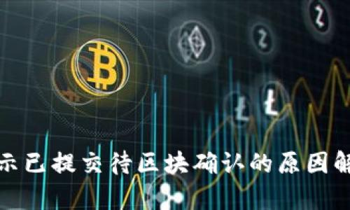 TP钱包一直显示已提交待区块确认的原因解析及解决方案