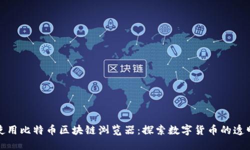 如何使用比特币区块链浏览器：探索数字货币的透明世界