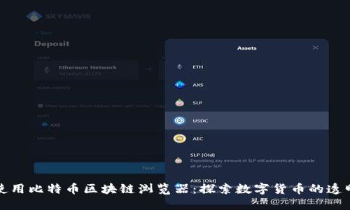 如何使用比特币区块链浏览器：探索数字货币的透明世界