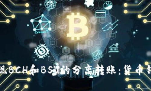 如何实现BCH和BSV的分离转账：货币钱包详解