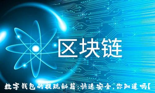   
数字钱包的提现秘籍：快速安全，你知道吗？