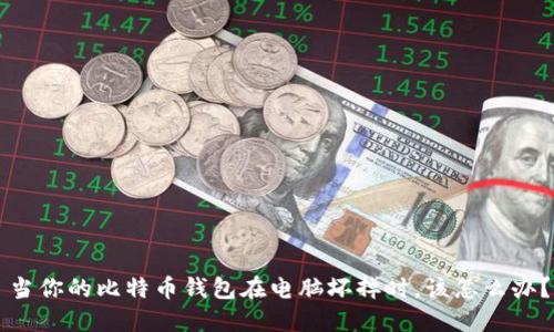 当你的比特币钱包在电脑坏掉时，该怎么办？