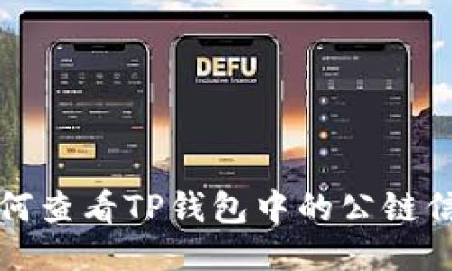 如何查看TP钱包中的公链信息