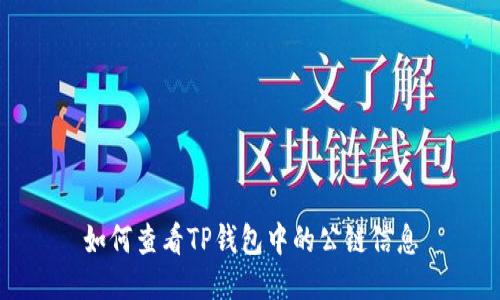 如何查看TP钱包中的公链信息
