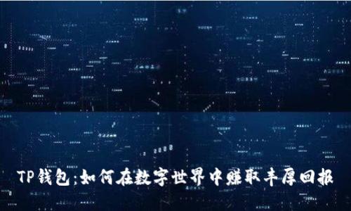 TP钱包：如何在数字世界中赚取丰厚回报