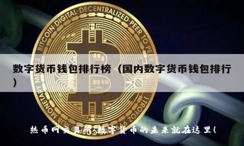 热币网交易所：数字货币的未来就在这里！