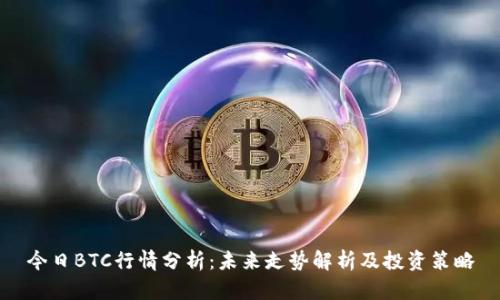 今日BTC行情分析：未来走势解析及投资策略
