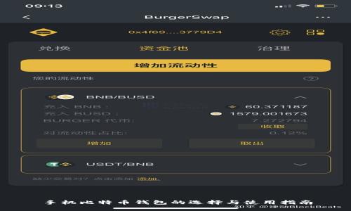 手机比特币钱包的选择与使用指南