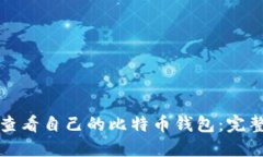 如何查看自己的比特币钱