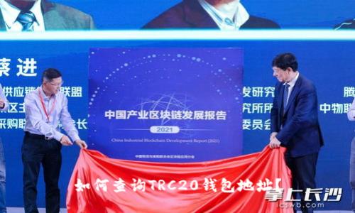 如何查询TRC20钱包地址？