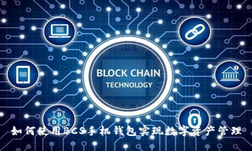 如何使用BCS手机钱包实现数字资产管理