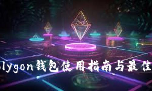 : Polygon钱包使用指南与最佳实践