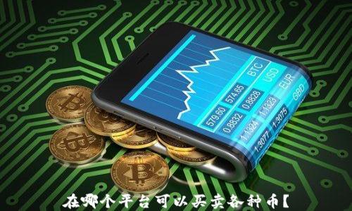 
在哪个平台可以买卖各种币？